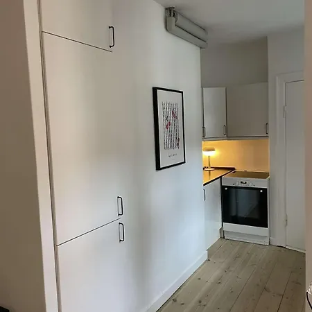Amazing 2-bedroom By The Lakes * コペンハーゲン