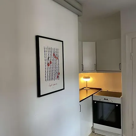 Amazing 2-bedroom By The Lakes * コペンハーゲン