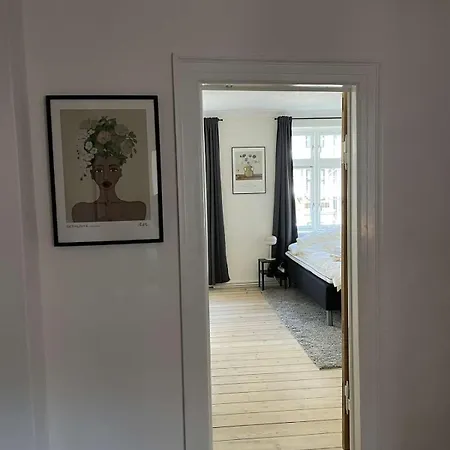 Amazing 2-bedroom By The Lakes アパート コペンハーゲン